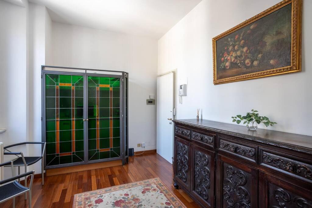 Missori'S Nest - Wonderful View Apartment Milano Ngoại thất bức ảnh